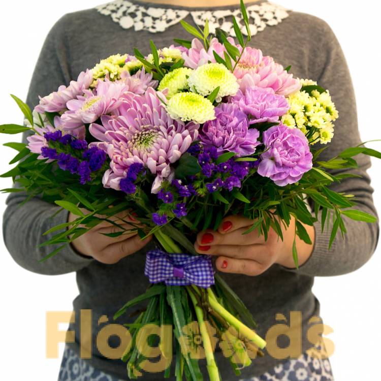Букет «Сборный» за 6 739 руб.